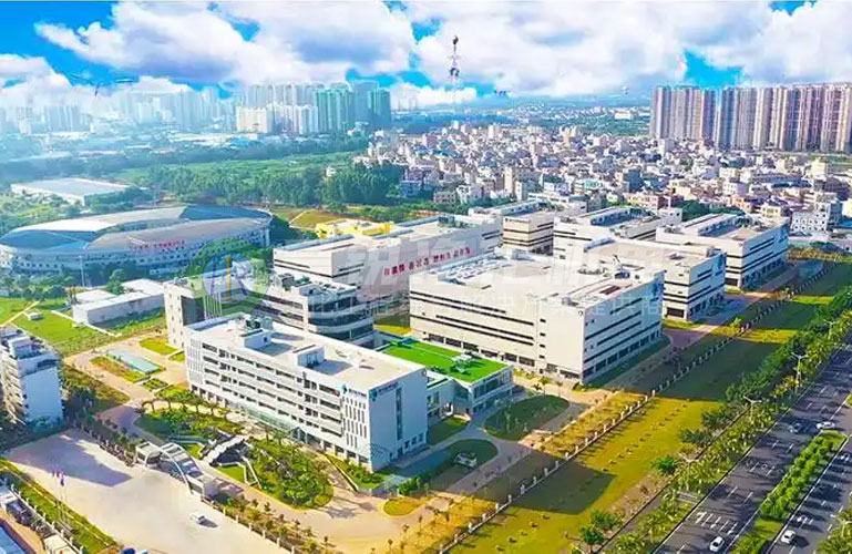签约喜报 | 昊锐净化成功签约杭州某知名干细胞科技企业