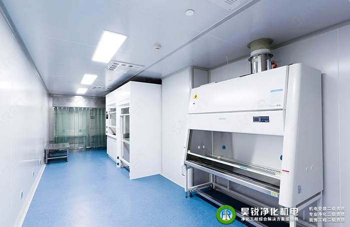 GMP制药车间需要用到哪些装修材料