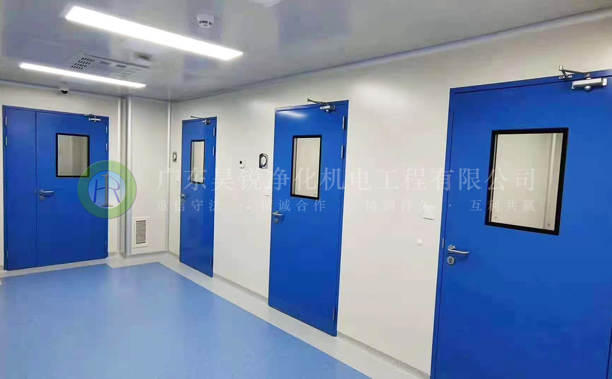 马鞍山厂房建设 无尘车间装修地面材料如何选择？