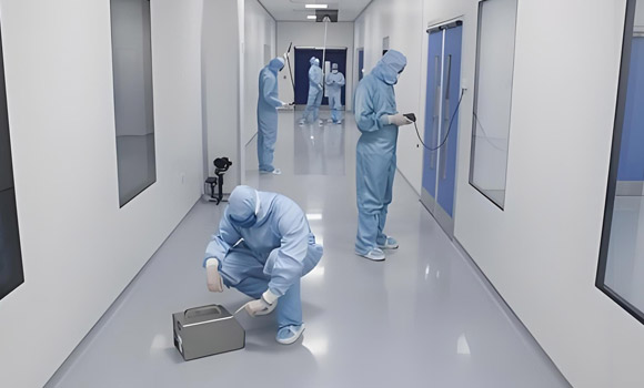 无尘车间如何控制微生物污染？