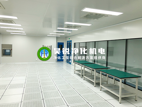 无尘车间通风系统如何设计？如何保证换气次数？