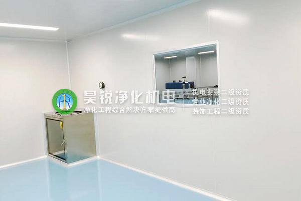 无尘车间温湿度如何控制？