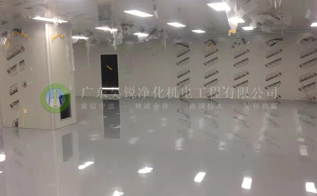 食品工厂净化车间需要多少平方