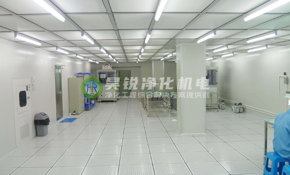 如何选择专业的无尘车间装修公司？5大核心标准解析