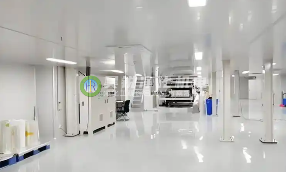 十万级无尘车间空调系统设计：3种节能方案对比