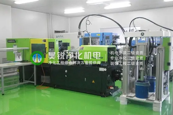 无尘车间设计需要提供哪些资料？