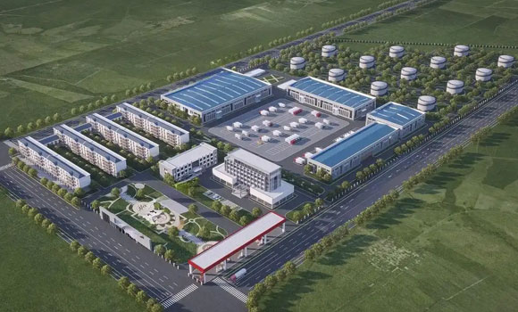 昊锐净化工程公司成功签约高端智能制造工厂项目