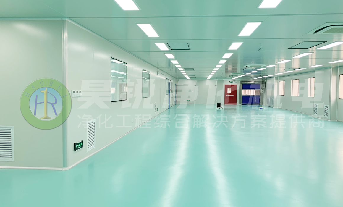 【2025精选】无尘车间装修新趋势与核心解决方案，打造高效洁净空间