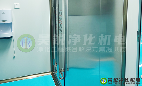 无尘车间压差波动的原因与调整