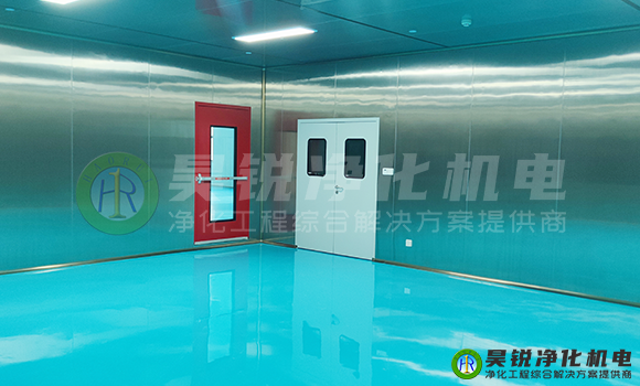 净化工程公司的AMC（气载分子污染物）控制技术突破 