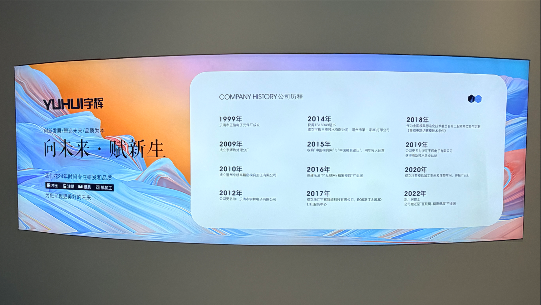 喜报！昊锐净化安徽分公司签约浙江宇辉电子洁净厂房装修工程 